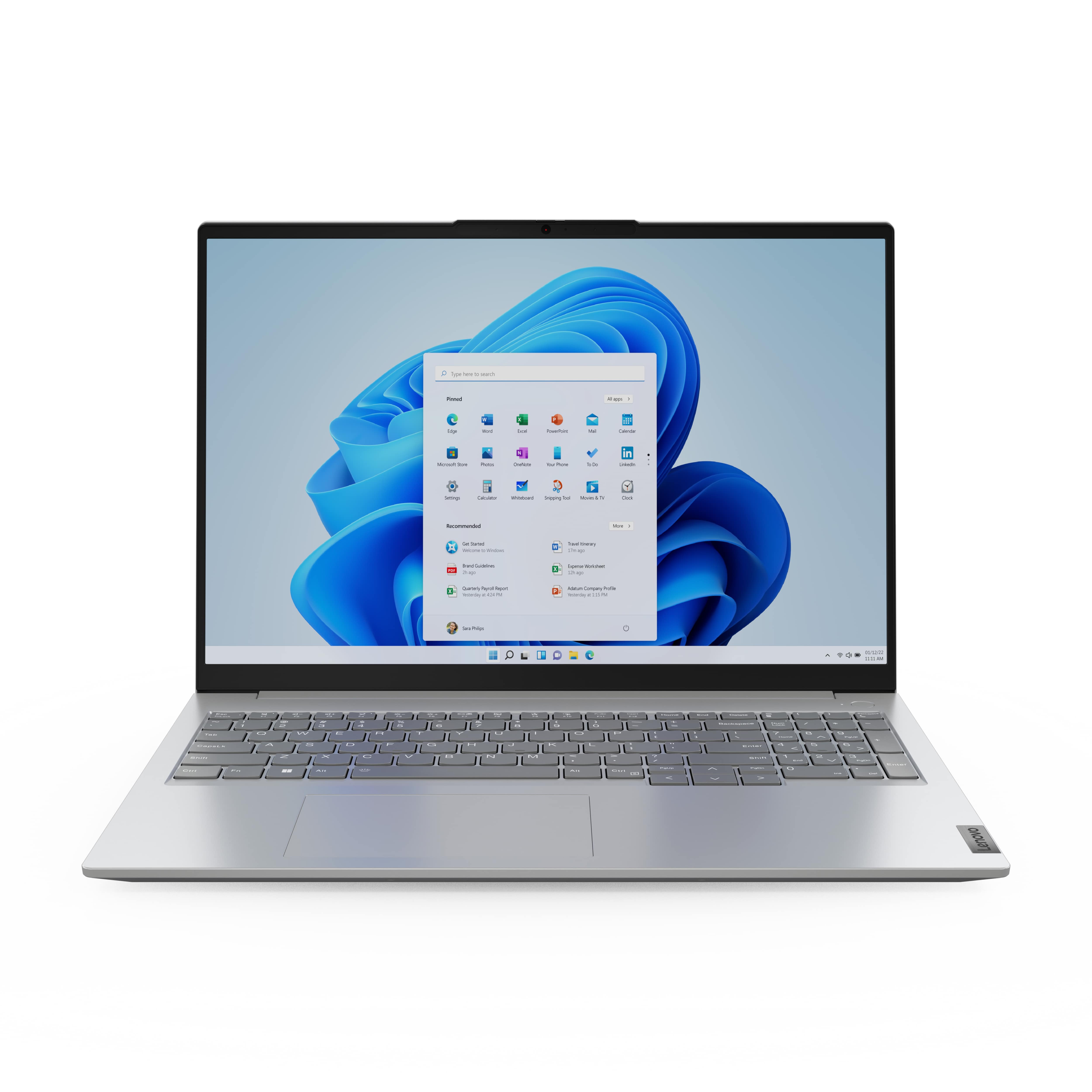 Ноутбук Lenovo ThinkBook 16 G6 IRL (21KH00T5RA)